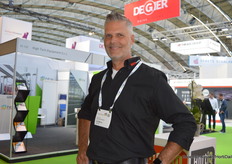 Erwin van Lier (HBV Coatings) is celebrating the company’s 50th anniversary.